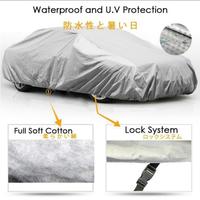 Gambar Cover / Sarung Mobil NISSAN XTRAIL LAMA One Way Triguard Waterproof dari Prince Prestige Kab. Tangerang 3 Tokopedia