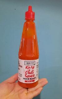 Gambar Keto chili sauce Hot and sweet dari MBL Store New Kota Administrasi Jakarta Barat 3 Tokopedia