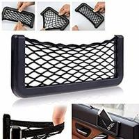 Gambar Net Organizer Pocket Bag / Kantong Jaring Handphone GPS Mobil dari Cheap Me Kab. Tangerang 3 Tokopedia