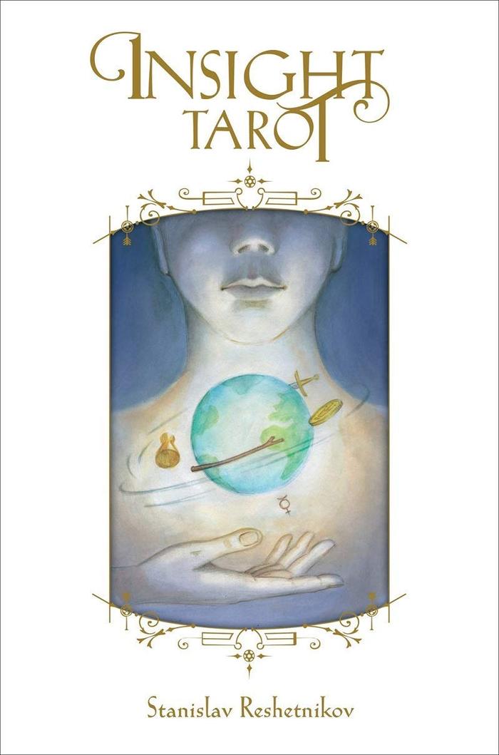 Gambar Insight Tarot dari Leonard’s Shop Kota Administrasi Jakarta Barat Tokopedia