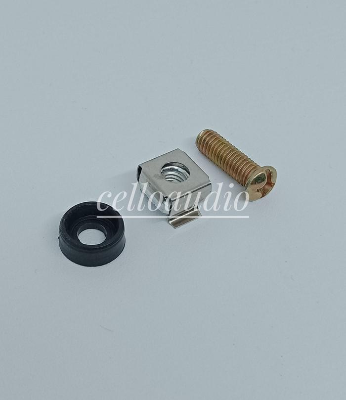 Gambar Baut Mur Hardcase Box (BAS) Besi List Rack Lubang Siku dari celloaudio Kota Administrasi Jakarta Barat Tokopedia