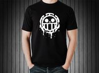 Gambar BAWARA KAOS ANIME / ONE PIECE TRAFALGAR / PREMIUM / COD dari Bawarastore Kota Tangerang 1 Tokopedia