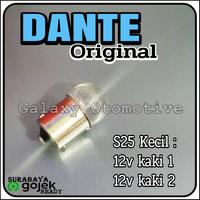 Gambar Bohlam Stop S25 Kecil - 12v & 24v - Kaki 1 dari Galaxy.Otomotive Kota Surabaya 1 Tokopedia