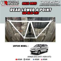 Gambar SALE ULTRA RACING Stabilizer Rear Lower 4Point Avanza 2012 UR-RL4-197 dari DBM.ID Kota Surabaya 1 Tokopedia