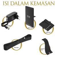 Gambar ANTENA TV DIGITAL LUAR DALAM INDOOR OUTDOOR AOKI AT3000 dari A1 ELECTRIC Kota Pekalongan 2 Tokopedia