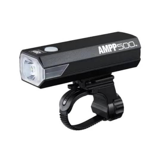 Gambar Lampu Sepeda LED Cateye AMPP 500 500 LM - dari Inti Sepeda Kota Surabaya Tokopedia
