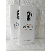 Gambar Samsung Galaxy S9 Plus Clear Case 2mm Transfaran Premium Soft Case dari AIMILE Jakarta Pusat 1 Tokopedia