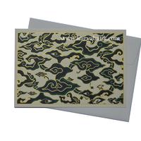 Gambar Kartu Ucapan Large Batik Mega Mendung Pearl Hijau dari Batik76 Kota Bekasi 1 Tokopedia