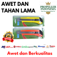 Gambar Pisau Cutter Pisau Potong Akrilik Cutter Knife Serbaguna dari propellerindonesia Kota Administrasi Jakarta Utara 4 Tokopedia