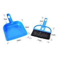 Gambar [KBM] Pengki Sapu Mini Set Multifungsi Dustpan Serokan Sampah dari Klik Beli Mart Kota Tangerang 3 Tokopedia