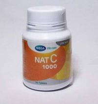 Gambar MEGA WE CARE - NAT C 1000 ISI 30'S dari Medica Online Kab. Sidoarjo 4 Tokopedia