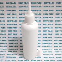 Gambar BOTOL PET 250ML TUTUP KERUCUT PUTIH BODY PUTIH/ BOTOL TINTA 250ML dari Ruby pack Kab. Sidoarjo 2 Tokopedia