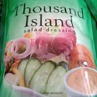 Gambar Thousand Island Maestro Salad Dressing 1kg Sauce dari NUY Frozen Food Kota Administrasi Jakarta Timur 4 Tokopedia