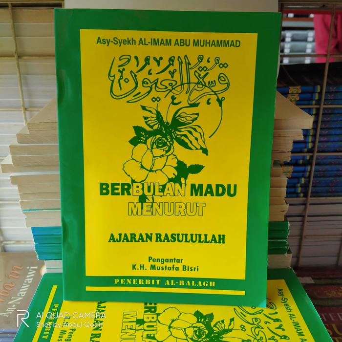 Gambar Terjemah Qurotul Uyun Indonesia dari Buku Himmah Kajen Kab. Pati Tokopedia