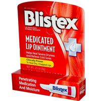 Gambar Blistex Medicated Lip Ointment 6 gr / Blistex Lip Balm dari Organik Mart Indonesia Kota Denpasar 1 Tokopedia