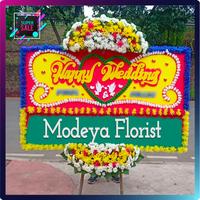 Gambar Bunga Papan Wedding Ucapan Pernikahan Jakarta Murah Free Ongkir dari modeya Kota Administrasi Jakarta Barat 4 Tokopedia