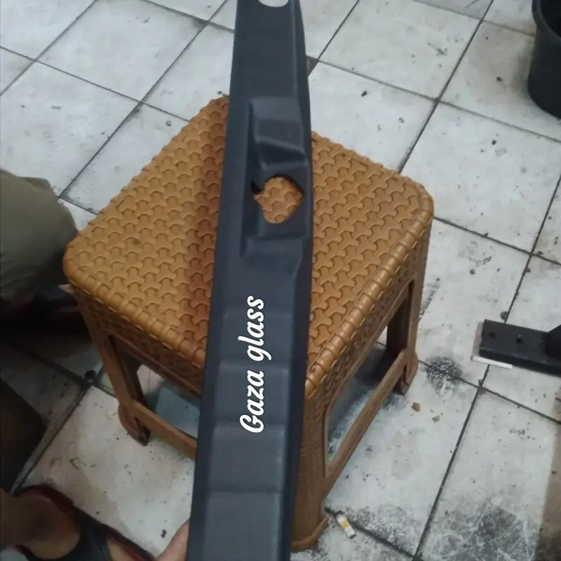 plate back door atau sill plate bagasi avanza xenia 3