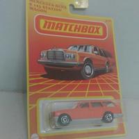 Gambar matchbox mercedes benz s123 station wagon w123 orange dari tobTY01 Kab. Bandung 1 Tokopedia