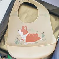 Gambar Tromso Children Silicone Bib/ Slabber Anak Silikon / Celemek Silikon 1 dari Tromso Indonesia Kota Tangerang 5 Tokopedia