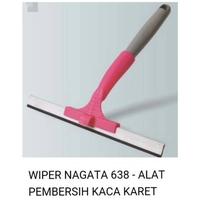Gambar Alat Pembersih Kaca /Squeegee Wiper Jendela NAGATA NGT 638 L dari GOPLAS PERABOT_NEW Kota Tangerang 2 Tokopedia