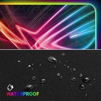 Gambar MOUSEPAD RGB GAMING MOUSE PAD ROG GAMING ROG STRIX RGB PANJANG dari Toko Alinno Kota Tangerang Selatan 5 Tokopedia
