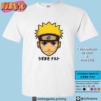 Gambar Kaos Naruto Uzumaki Shippuden Ninja Kawaii Baju Anak T-Shirt dari Clothingpeda-Printing Kota Malang 2 Tokopedia