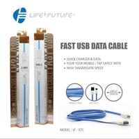 Gambar Fast USB Data Cable Type-C LF-07 dari Baterai HP Surabaya Kota Surabaya 1 Tokopedia