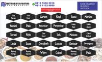 Gambar STIKER BUMBU DAPUR WATERPROOF, STIKER NAMA KEPEMILIKAN BARANG ANTI AIR dari mutiara jaya printing Kab. Bekasi 4 Tokopedia