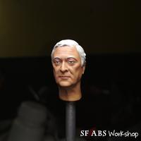 Gambar Alfred Pennyworth Nolan Ver. (Michael Caine) | 1/12 Scale Head Sculpt dari SFABS Workshop Kota Surabaya 3 Tokopedia