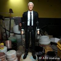Gambar Alfred Pennyworth Nolan Ver. (Michael Caine) | 1/12 Scale Head Sculpt dari SFABS Workshop Kota Surabaya 4 Tokopedia