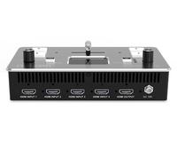 Gambar Feelworld Livepro L1 Multi-format Video Mixer Switcher 4 x HDMI inputs dari Feelworld Indonesia Kota Administrasi Jakarta Pusat 5 Tokopedia