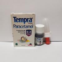 Gambar tempra sirup/drop untuk anak/bayi dari RajawaliJaya.id Kota Administrasi Jakarta Barat 2 Tokopedia