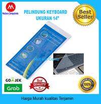 Gambar KEYBOARD PROTECTOR 14 PELINDUNG KEYBOARD 14 INCH dari Mutiara Computindo Kab. Bekasi 5 Tokopedia