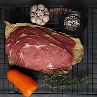 Gambar RIBEYE BEEF SLICE 250GRAM / DAGING SHABU / SUKIYAKI / YAKINIKU dari The Butchers Wife Kota Administrasi Jakarta Selatan 3 Tokopedia