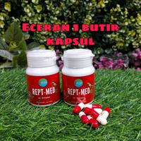 Gambar ECERAN Rept Med / ReptMed Obat Antibiotik Reptil Sakit Torto Iguana BD dari ReptilesInc Kota Administrasi Jakarta Utara 3 Tokopedia