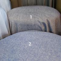 Gambar kain chambray/katun denim/bahan atasan kemeja dress dari Wirda silvian Kab. Kuningan 3 Tokopedia