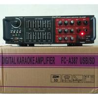 Gambar Ampli Firstclass FC-A389 Amplifier Firstclass Fc 389 Bluetooth Usb dari Store Elektronik Com Kota Administrasi Jakarta Barat 2 Tokopedia
