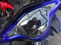 Gambar Cover spidometer aerox 155 carbon nemo dari ACM99 Kota Tangerang Selatan 3 Tokopedia
