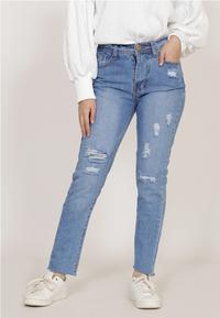 Gambar ZAHRA SIGNATURE Longpant Denim Destroy Mariah - 27 dari LEZAHRASIGNATURE Kota Bandung 3 Tokopedia