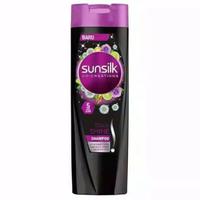 Gambar SUNSILK Shampoo Co-Creation Black Shine/Soft&Smooth/Hijab Refresh170ml dari Murah Sekali Shop Kota Administrasi Jakarta Timur 3 Tokopedia