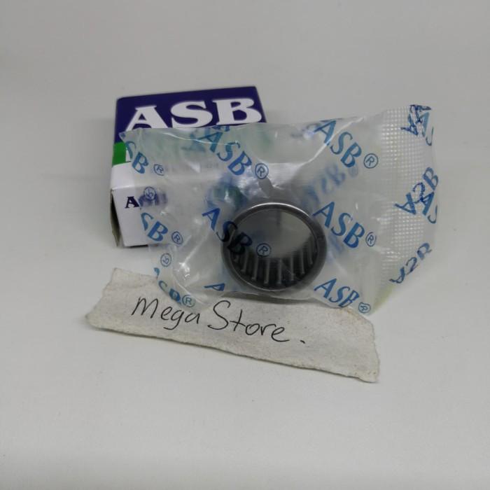 Gambar Needle Bearing ASB HK 2212 laher bearing bambu dari SuperMegaStore Kota Administrasi Jakarta Barat Tokopedia