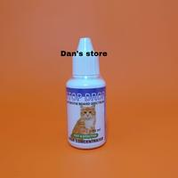 Gambar Stop Drop Cat - Antibiotik Board Spectrum Kucing membasmi bakteri gram dari dansanimalstore Kab. Bekasi 1 Tokopedia