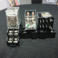 Gambar KACON Relay HR710-2PL coil 24VDC with Soket dari ATOSYS Kota Surabaya 2 Tokopedia