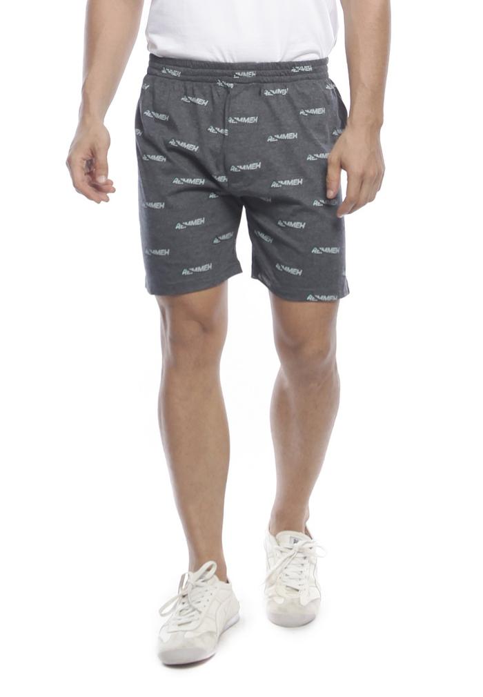 Gambar Boxer Darkgrey Hemmeh dari HEMMEH.ID Kota Bandung Tokopedia