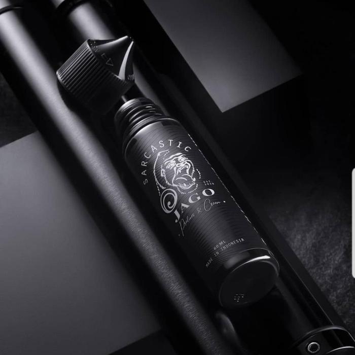 Gambar Liquid Jago Juice Pralines Cream 60ML by Jago Vapur dari BroPong Vape Kab. Tangerang Tokopedia