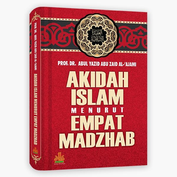 Gambar Akidah islam menurut 4 mazhab dari cinta buku 85 Kota Administrasi Jakarta Utara Tokopedia