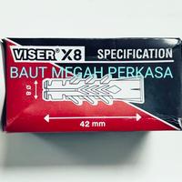 Gambar Fiser / Viser X8 dari Baut Megah Perkasa Kota Bandung 2 Tokopedia