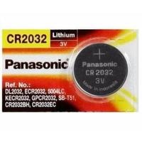 Gambar Baterai Panasonic CR2032 CR 2032 Batre Battery Batere Kancing CR2032 dari Jakarta Air Conditioner Kota Tangerang 1 Tokopedia