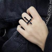 Gambar Cincin Salib Model Terbuka Gaya Punk Retro Unisex dari Nyonya Online Kota Administrasi Jakarta Barat 1 Tokopedia