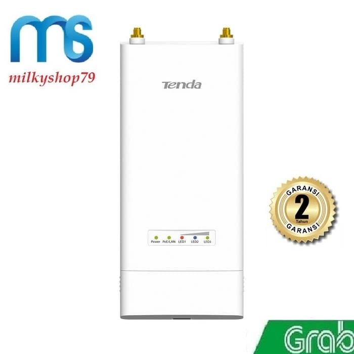 Gambar TENDA B6 WIRELESS OUTDOOR Wireless Access Point 5GHz 11n dari Milkyshop79 Kota Administrasi Jakarta Utara Tokopedia